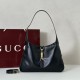 Replica Borse Firmate a tracolla media Gucci Jackie 1961 863136 Nero Imitazioni Replica Borse Firmate a tracolla media Gucci Jackie 1961 863136 Nero