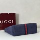 Replica Borsa tote Gucci Giglio grande scamosciata GG 853971 Blu Imitazioni Replica Borsa tote Gucci Giglio grande scamosciata GG 853971 Blu
