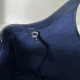 Replica Borsa tote Gucci Giglio grande scamosciata GG 853971 Blu Imitazioni Replica Borsa tote Gucci Giglio grande scamosciata GG 853971 Blu