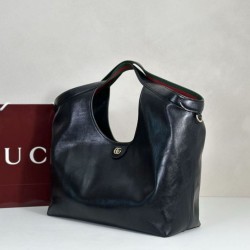 Replica Perfetta tote grande Gucci Giglio 853971 Nera Imitazioni Replica Perfetta tote grande Gucci Giglio 853971 Nera