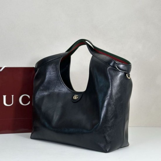 Replica Perfetta tote grande Gucci Giglio 853971 Nera Imitazioni Replica Perfetta tote grande Gucci Giglio 853971 Nera