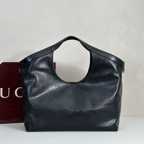 Replica Perfetta tote grande Gucci Giglio 853971 Nera Imitazioni Replica Perfetta tote grande Gucci Giglio 853971 Nera