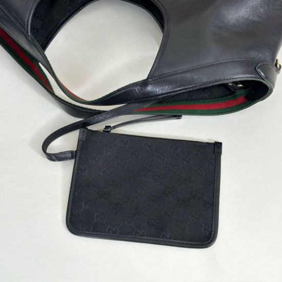 Replica Perfetta tote grande Gucci Giglio 853971 Nera Imitazioni Replica Perfetta tote grande Gucci Giglio 853971 Nera