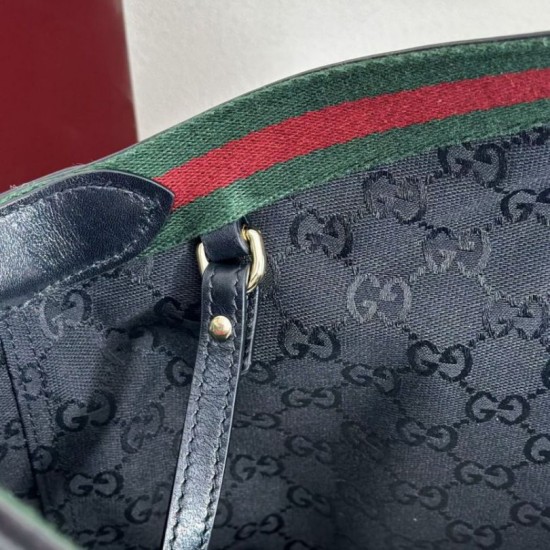 Replica Perfetta tote grande Gucci Giglio 853971 Nera Imitazioni Replica Perfetta tote grande Gucci Giglio 853971 Nera