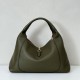 Replica Gucci 837466 Borse  Alta Qualità a tracolla maxi Softbit verde muschio