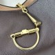 Replica Gucci 837466 Borsa a tracolla maxi Softbit Marrone scuro Imitazioni Replica Gucci 837466 Borsa a tracolla maxi Softbit Marrone scuro