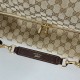 Replica Gucci 864485 Brera borsa a tracolla grande da uomo Marrone Imitazioni Replica Gucci 864485 Brera borsa a tracolla grande da uomo Marrone