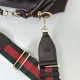 Replica Gucci 864485 Brera borsa a tracolla grande da uomo Caffè Imitazioni Replica Gucci 864485 Brera borsa a tracolla grande da uomo Caffè