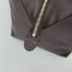 Replica Gucci 864485 Brera borsa a tracolla grande da uomo Caffè Imitazioni Replica Gucci 864485 Brera borsa a tracolla grande da uomo Caffè
