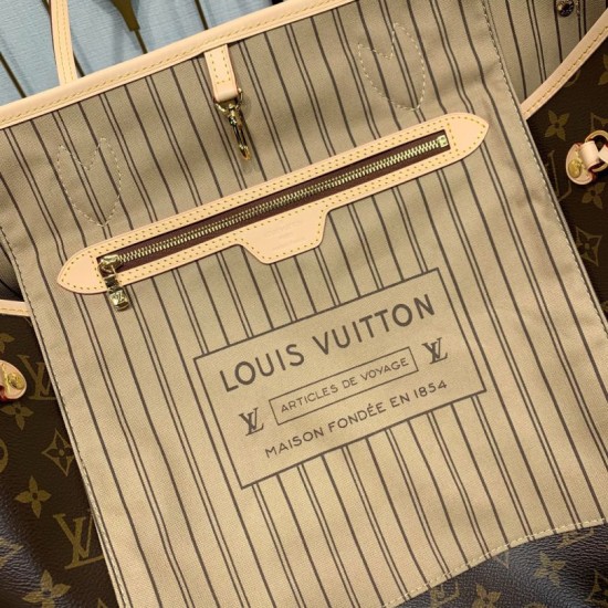 Replica LV Neverfull GM Tote Bag M46978 Imitazioni Replica LV Neverfull GM Tote Bag M46978