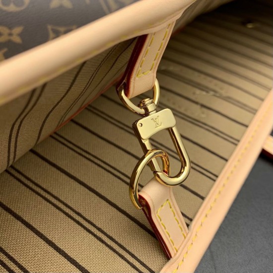 Replica LV Neverfull GM Tote Bag M46978 Imitazioni Replica LV Neverfull GM Tote Bag M46978