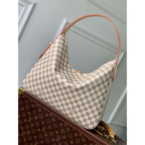 Replica Borsa LV N00126 Slouchy MM Imitazioni Replica Borsa LV N00126 Slouchy MM