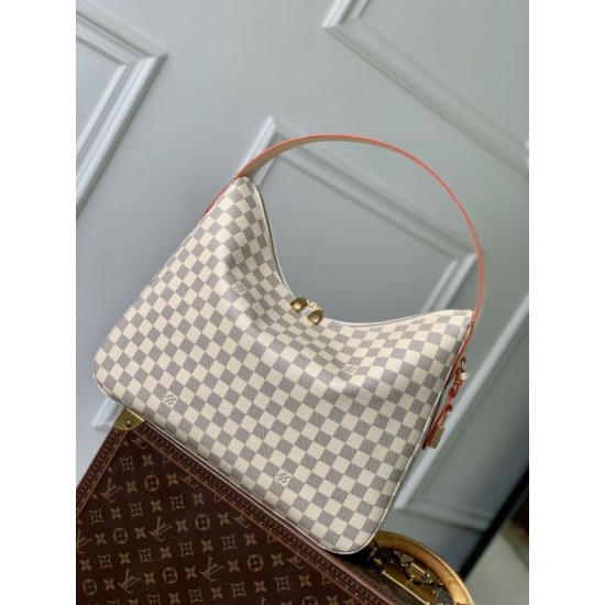 Replica Borsa LV N00126 Slouchy MM Imitazioni Replica Borsa LV N00126 Slouchy MM