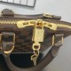 Replica Borse a mano Louis Vuitton N40606 Alma BB Marrone Imitazioni Replica Borse a mano Louis Vuitton N40606 Alma BB Marrone