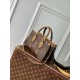 Replica Louis Vuitton M14236 Borsa a catena OnTheGo East West Marrone