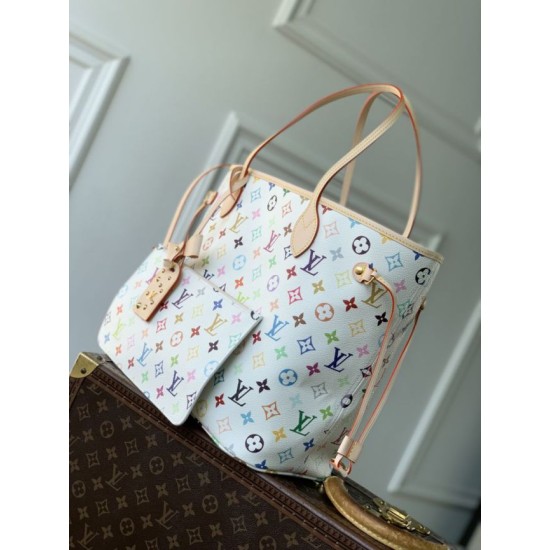 Replica Borse tote Louis Vuitton x TM Neverfull MM Other M27787 Imitazioni Replica Borse tote Louis Vuitton x TM Neverfull MM Other M27787