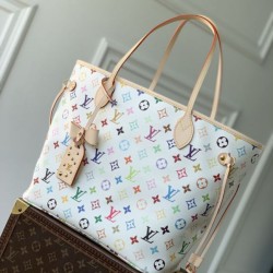 Replica Borse  tote Louis Vuitton x TM Neverfull MM Other M27787