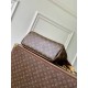 Replica Borsa Louis Vuitton M28407 Neverfull Inside Out MM marrone Imitazioni Replica Borsa Louis Vuitton M28407 Neverfull Inside Out MM marrone