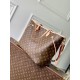 Replica Borsa tote Louis Vuitton M15124 Neverfull Inside Out GM marrone Imitazioni Replica Borsa tote Louis Vuitton M15124 Neverfull Inside Out GM marrone