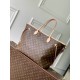 Replica Borsa tote Louis Vuitton M15124 Neverfull Inside Out GM marrone Imitazioni Replica Borsa tote Louis Vuitton M15124 Neverfull Inside Out GM marrone
