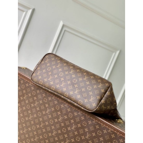 Replica Borsa tote Louis Vuitton M15124 Neverfull Inside Out GM marrone Imitazioni Replica Borsa tote Louis Vuitton M15124 Neverfull Inside Out GM marrone