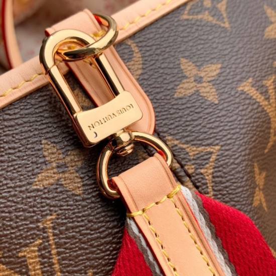 Replica Borsa tote Louis Vuitton M15124 Neverfull Inside Out GM marrone Imitazioni Replica Borsa tote Louis Vuitton M15124 Neverfull Inside Out GM marrone