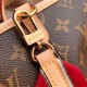 Replica Borsa tote Louis Vuitton M15124 Neverfull Inside Out GM marrone Imitazioni Replica Borsa tote Louis Vuitton M15124 Neverfull Inside Out GM marrone