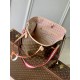 Replica Borsa tote Louis Vuitton M15124 Neverfull Inside Out GM marrone Imitazioni Replica Borsa tote Louis Vuitton M15124 Neverfull Inside Out GM marrone