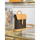 Replica Zaino Louis Vuitton M14651 SoHo Mini Donna marrone Imitazioni Replica Zaino Louis Vuitton M14651 SoHo Mini Donna marrone