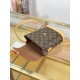 Replica Zaino Louis Vuitton M14651 SoHo Mini Donna marrone Imitazioni Replica Zaino Louis Vuitton M14651 SoHo Mini Donna marrone
