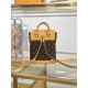 Replica Zaino Louis Vuitton M14651 SoHo Mini Donna marrone Imitazioni Replica Zaino Louis Vuitton M14651 SoHo Mini Donna marrone