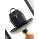 Replica Louis Vuitton M12587 Montsouris Vibe PM Zaino Louis Vuitton Vibe nero Imitazioni Replica Louis Vuitton M12587 Montsouris Vibe PM Zaino Louis Vuitton Vibe nero