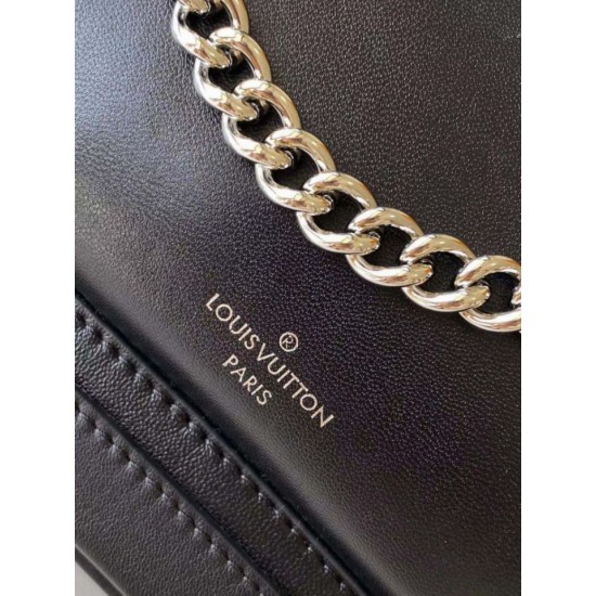 Replica Louis Vuitton M12587 Montsouris Vibe PM Zaino Louis Vuitton Vibe nero Imitazioni Replica Louis Vuitton M12587 Montsouris Vibe PM Zaino Louis Vuitton Vibe nero