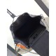 Replica Louis Vuitton M12587 Montsouris Vibe PM Zaino Louis Vuitton Vibe nero Imitazioni Replica Louis Vuitton M12587 Montsouris Vibe PM Zaino Louis Vuitton Vibe nero