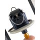 Replica Louis Vuitton M12587 Montsouris Vibe PM Zaino Louis Vuitton Vibe nero Imitazioni Replica Louis Vuitton M12587 Montsouris Vibe PM Zaino Louis Vuitton Vibe nero