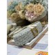 Replica Borse Dior Saddle tela jacquard Dior Oblique blu Imitazioni Replica Borse Dior Saddle tela jacquard Dior Oblique blu