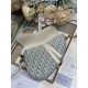 Replica Borse Dior Saddle tela jacquard Dior Oblique blu Imitazioni Replica Borse Dior Saddle tela jacquard Dior Oblique blu