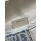 Replica Borse Dior Saddle tela jacquard Dior Oblique blu Imitazioni Replica Borse Dior Saddle tela jacquard Dior Oblique blu