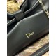 Replica Borsa Dior Bow con fiocco nero e metallo finitura oro Imitazioni Replica Borsa Dior Bow con fiocco nero e metallo finitura oro