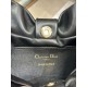 Replica Borsa Dior Bow con fiocco nero e metallo finitura oro Imitazioni Replica Borsa Dior Bow con fiocco nero e metallo finitura oro