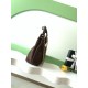 Replica Borsa Chanel 26C Maxi Hobo AS5970 AS5978 scamosciata marrone