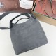 Replica Borsa a secchiello Loro Piana Bale piccola/media Imitazioni Replica Borsa a secchiello Loro Piana Bale piccola/media