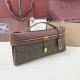 Replica Perfetta Loro Piana Extra Clutch L29 Caramello Salvia Imitazioni Replica Perfetta Loro Piana Extra Clutch L29 Caramello Salvia