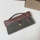 Replica Perfetta Loro Piana Extra Clutch L29 Caramello Salvia Imitazioni Replica Perfetta Loro Piana Extra Clutch L29 Caramello Salvia