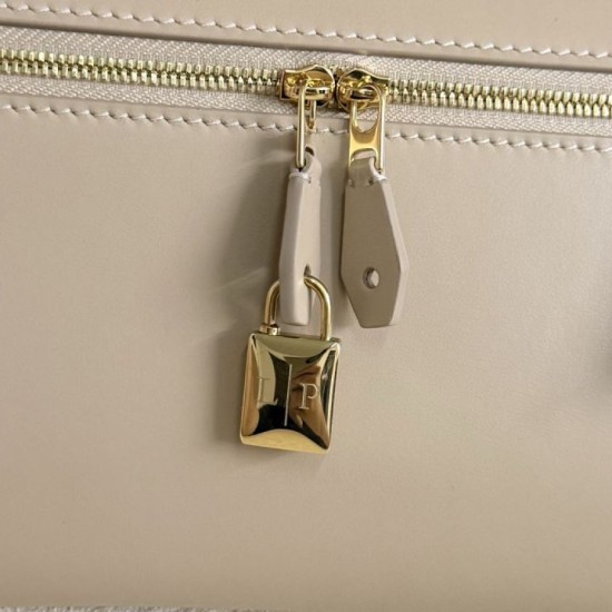 Replica Borsa Loro Piana Extra Clutch L29 Albicocca Imitazioni Replica Borsa Loro Piana Extra Clutch L29 Albicocca