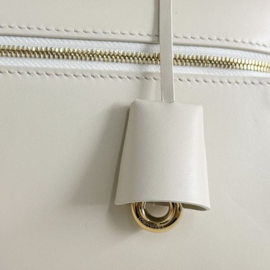 Replica Borsa 1:1 Loro Piana Extra Clutch L29 Bianco Imitazioni Replica Borsa 1:1 Loro Piana Extra Clutch L29 Bianco