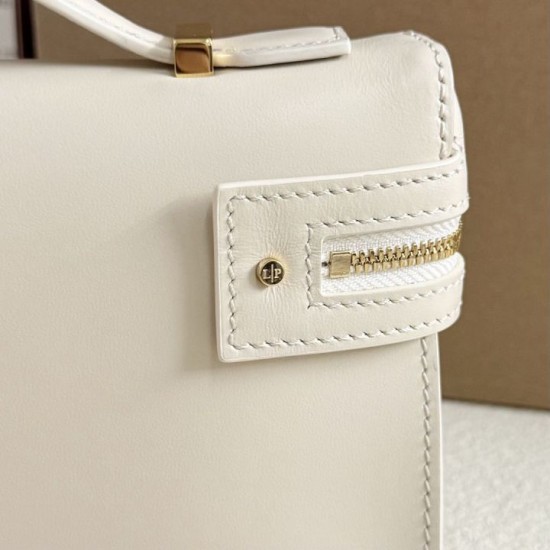 Replica Borsa 1:1 Loro Piana Extra Clutch L29 Bianco Imitazioni Replica Borsa 1:1 Loro Piana Extra Clutch L29 Bianco
