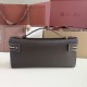 Replica Borsa Loro Piana Extra Clutch L29 Caffè Imitazioni Replica Borsa Loro Piana Extra Clutch L29 Caffè