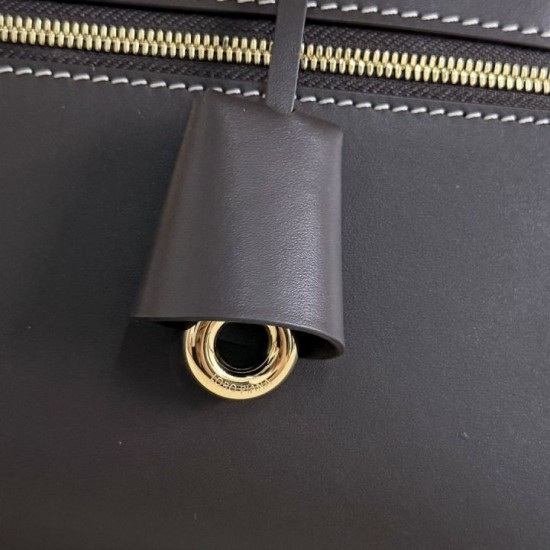 Replica Borsa Loro Piana Extra Clutch L29 Caffè Imitazioni Replica Borsa Loro Piana Extra Clutch L29 Caffè