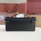 Replica Borsa Loro Piana Extra Clutch L29 Nero Imitazioni Replica Borsa Loro Piana Extra Clutch L29 Nero